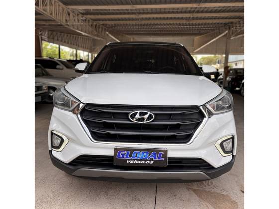 HYUNDAI CRETA 2.0 16V FLEX PRESTIGE AUTOMÁTICO HYUNDAI CRETA 2.0 16V FLEX PRESTIGE AUTOMÁTICO